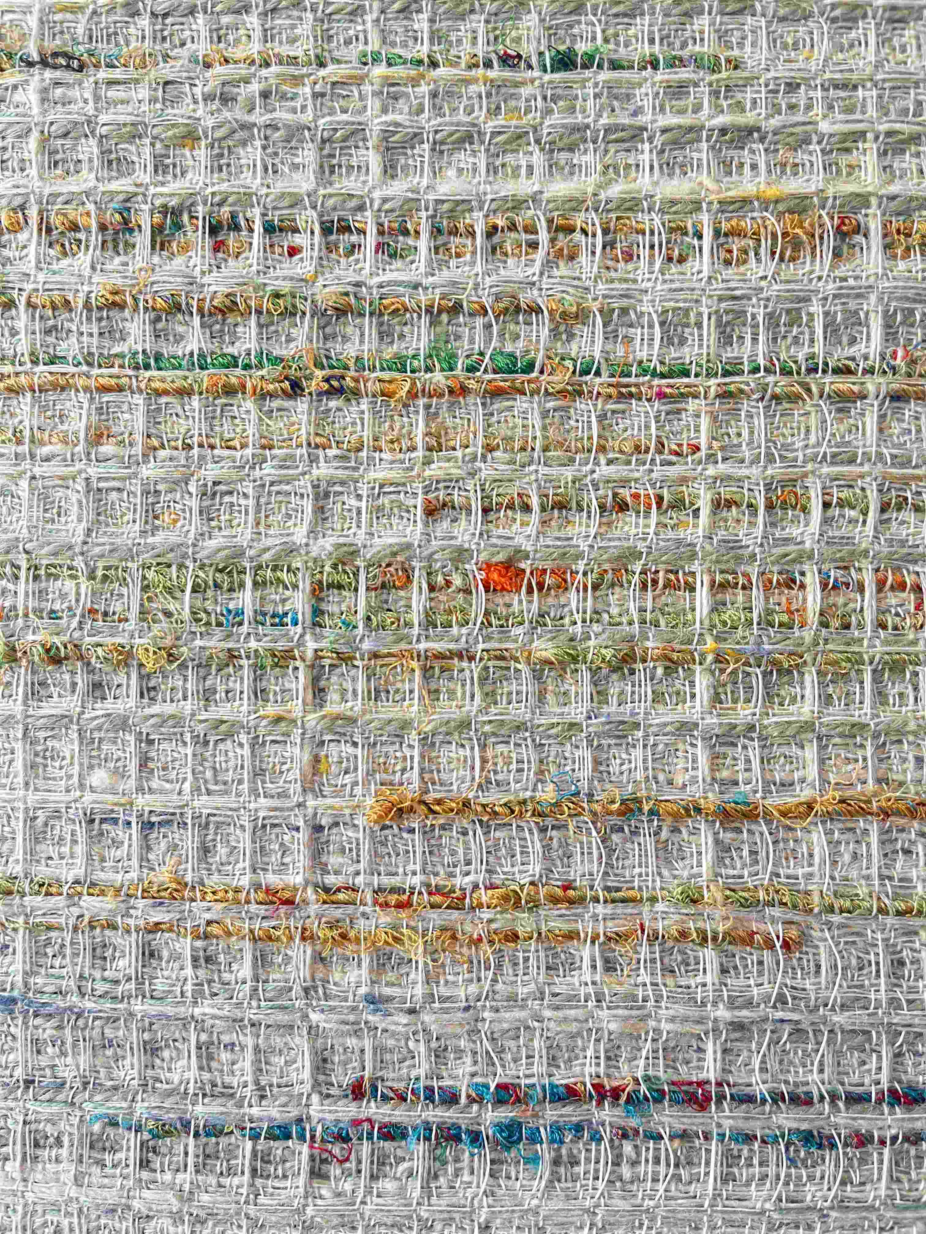 Discovering Beauty: Handwoven Art Inspired by Nature