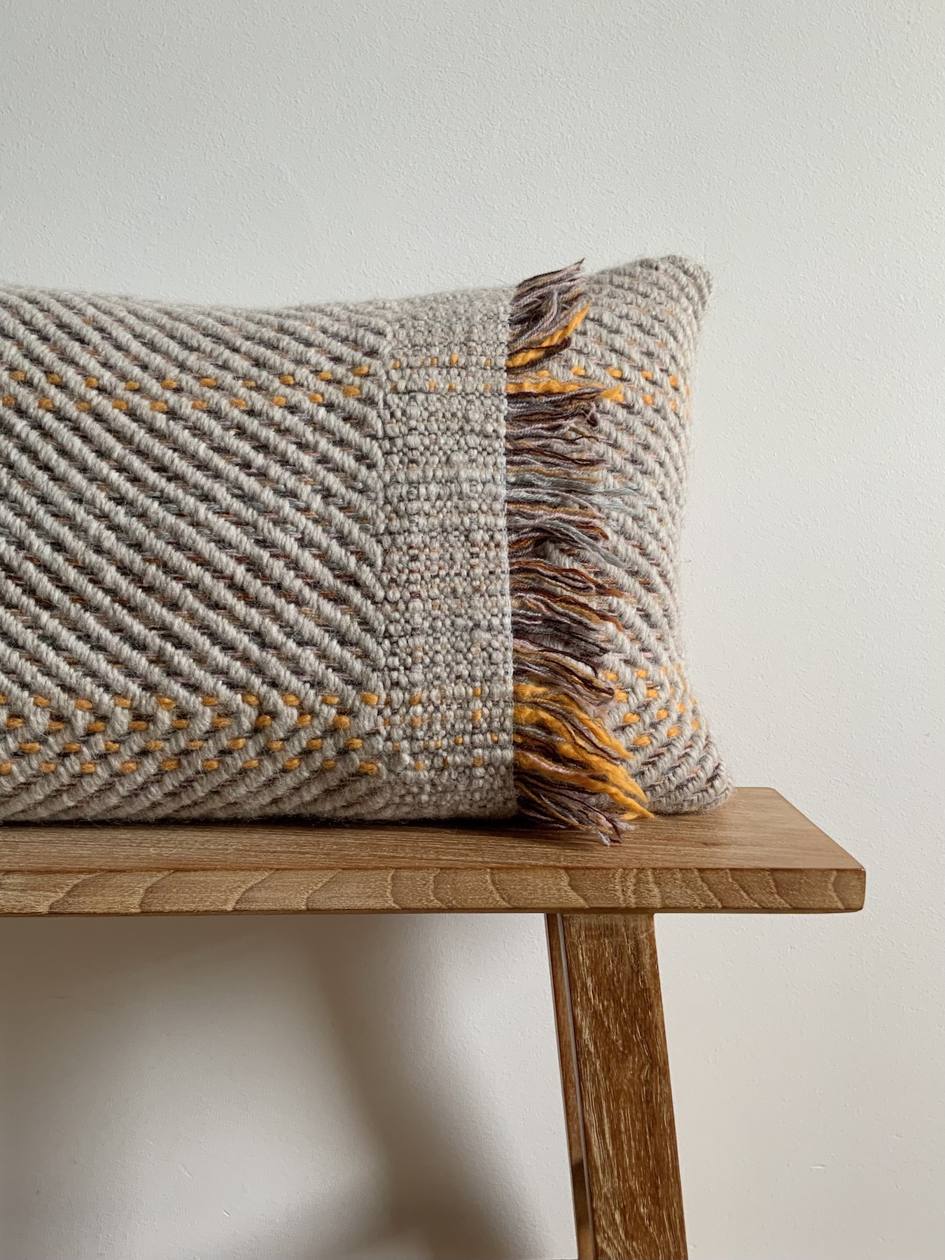 Cushions from the Treshnish collection