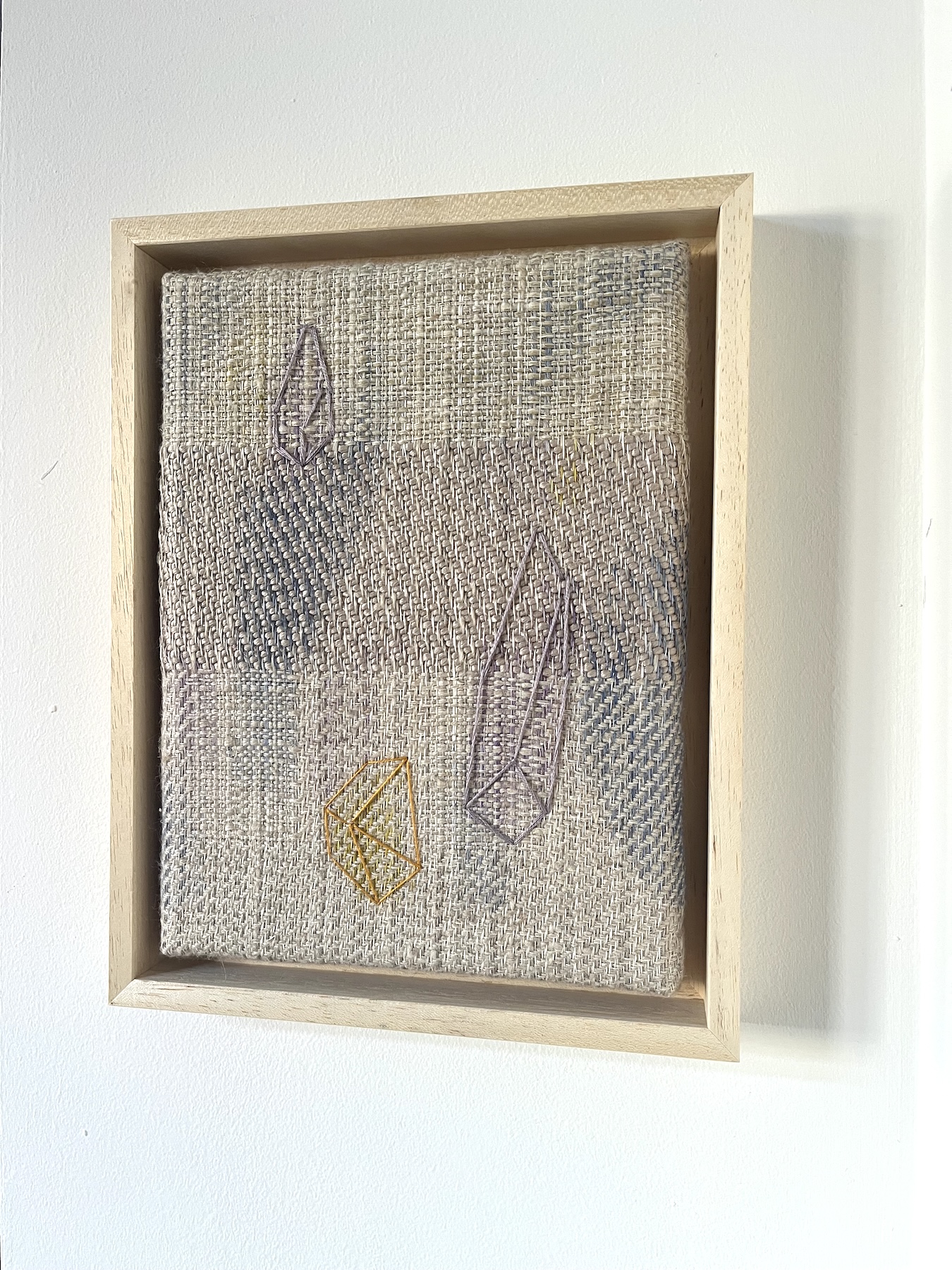 Rare earths side view