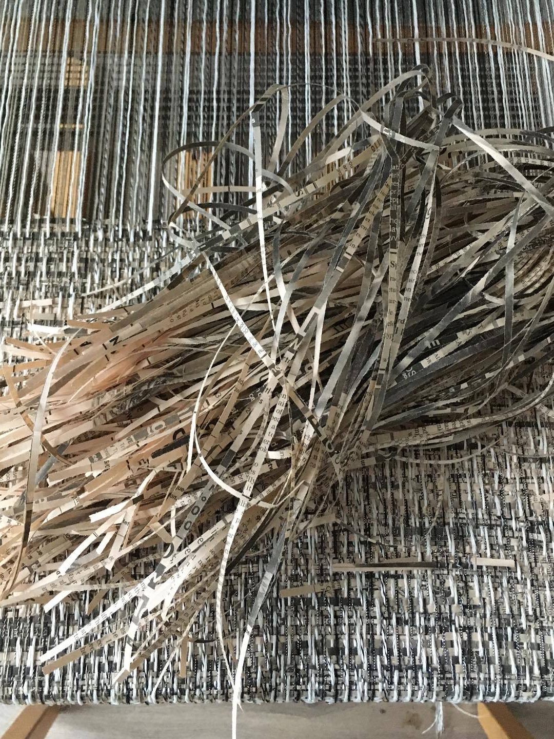 Paper yarn