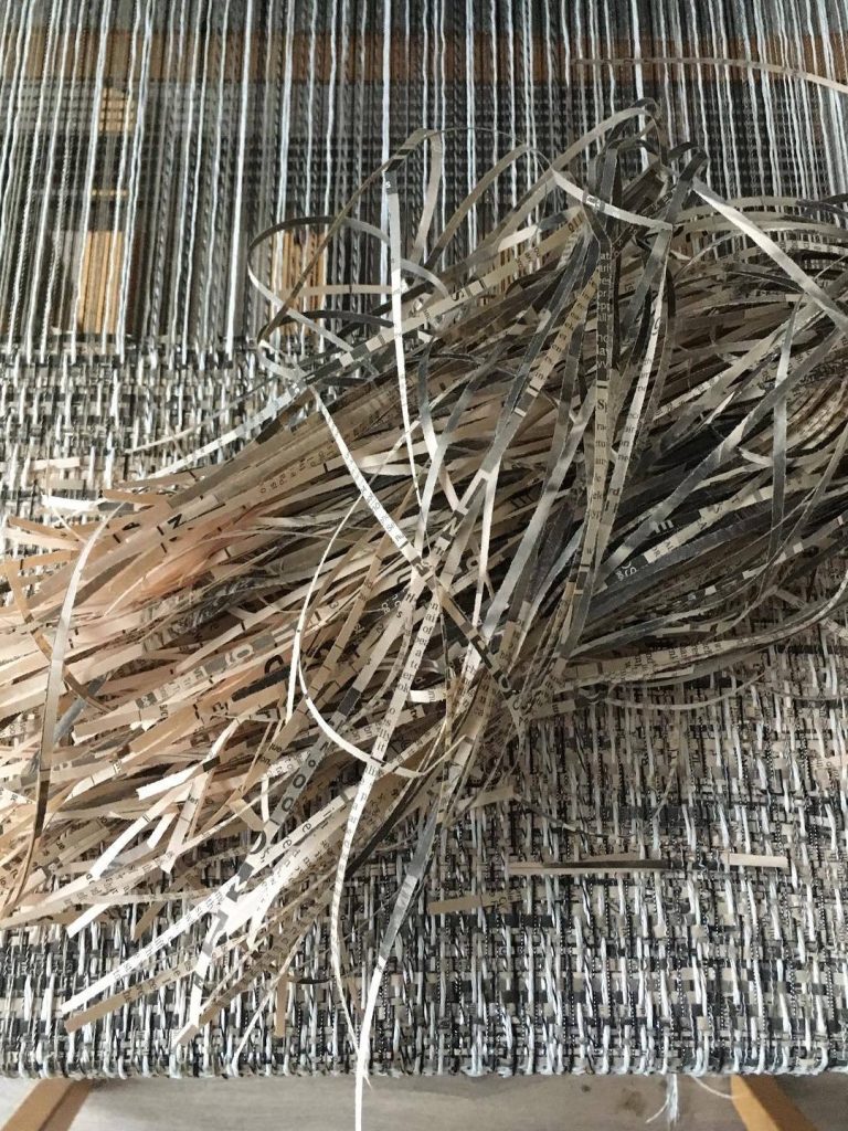 Paper yarn